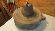 Antique round tin for sale  Wahoo