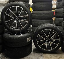 Zoll winterräder alufelgen gebraucht kaufen  Niefern-Öschelbronn