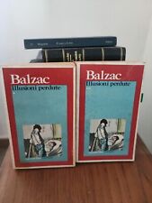 Balzac illusioni perdute usato  Torino