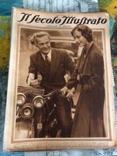 Secolo illustrato 1931 usato Secolo illustrato 1931 usato  Viu