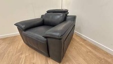 Sofology benz leather for sale  WARRINGTON