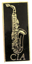 Pin saxophone cia d'occasion  Maintenon