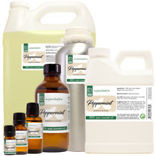 Peppermint essential oil for sale  Burke