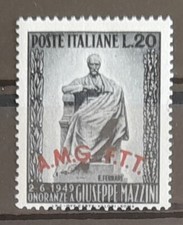 Italie 1949 trieste d'occasion  Paris XX