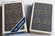 Jeu de 54 cartes (Bridge / Poker / Canasta) comprar usado  Enviando para Brazil
