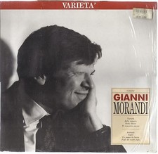Varieta gianni morandi usato  Vignate