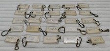 Set info keychain for sale  York