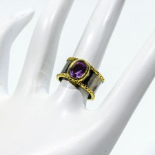 Anello argento 925 usato  Roma