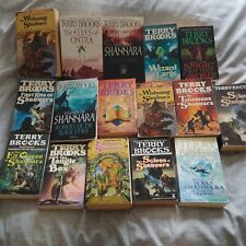 Terry brooks fantasy for sale  ORMSKIRK