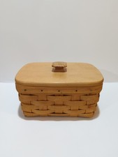 1999 longaberger rectangular for sale  Macomb