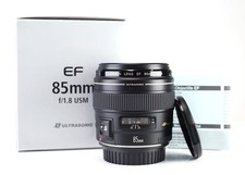 Canon 85mm f1.8 for sale  HALESOWEN