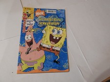 Spongebob schwammkopf comic gebraucht kaufen  Höchstädt a.d.Donau