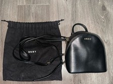 Dkny mini leather for sale  GRAYS