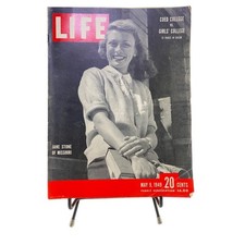 Life magazine may for sale  Fishers