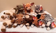 Beanie babies lot for sale  Houston