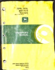 John deere operator for sale  Niagara Falls