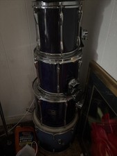 Used drum set for sale  Houston