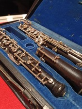 Oboe Rigoutat Sistema Italiano Professionale comprar usado  Enviando para Brazil
