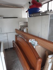 Vendo mobiletti cucina usato  Abano Terme