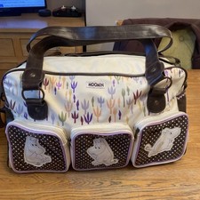 Moomin travel bag for sale  BRISTOL