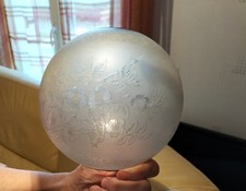 Ancien globe lampe d'occasion Ancien globe lampe d'occasion  Tonnerre