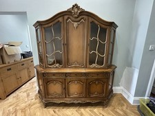 Display dresser sideboard for sale  GLASGOW