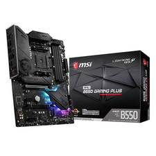 Msi mpg b550 d'occasion  La Garde