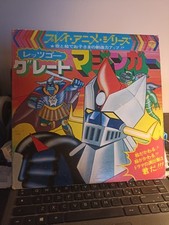 Grande mazinga giro usato  Roma