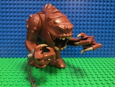 Lego rancor minifigure d'occasion  Expédié en Belgium