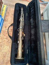 Vintage soprano saxophone for sale  Marion