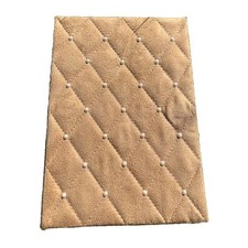 Small brown beaded for sale  Kalamazoo