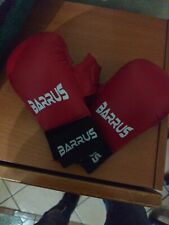 Guanti mma barrus usato  San Giuseppe Vesuviano