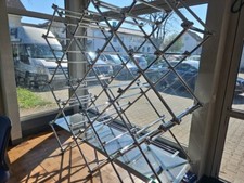 Raumteiler felgenregal metall gebraucht kaufen  Hochheim am Main