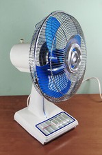 Ventilatore tavolo vintage usato  Milano