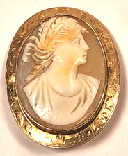 Antique shell lady d'occasion  Expédié en Belgium
