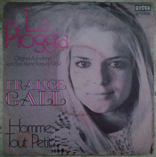 France gall pioggia gebraucht kaufen  Hagen