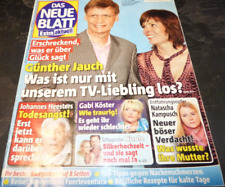 Blatt 2008 silvia gebraucht kaufen  Künzing
