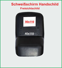 Schweißschild freisichtschild gebraucht kaufen  Herzberg am Harz