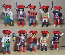 Playmobil pirati armati usato  Cassano d'Adda