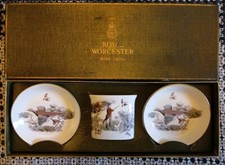 Royal worcester hunting for sale  HASTINGS