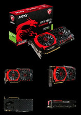 Msi geforce gtx gebraucht kaufen  Berlin