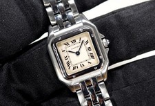 Cartier panthère ref gebraucht kaufen  Deisenhofen