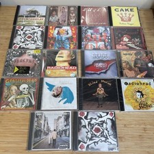 CD Lot 90’s Alternative Rock CDs Grunge - Beck Bush Red Hot Sublime Radiohead comprar usado  Enviando para Brazil