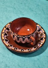 Bulgarische keramik espressota gebraucht kaufen  Mittelbiberach