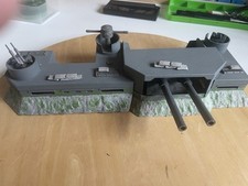 Bunker diorama 1 gebraucht kaufen  Bad Sooden-Allendorf