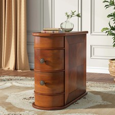 Tribesigns solid wood for sale  MANCHESTER