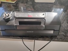 Sous vide vacuum for sale  LONDON