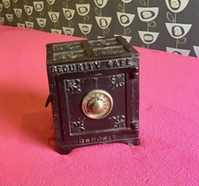 Cast iron money for sale  MANSFIELD