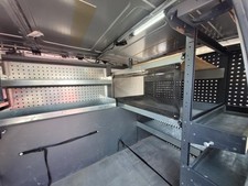 Bott metal van for sale  DORCHESTER