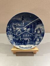 Weihnachtsteller berlin design gebraucht kaufen  Marl